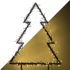 PerfectLED Tuinsteker kerst | PerfectLED | 53 x 75 cm (175 leds, Timer, Kerstboom) AX2500130 K150303888 - 1