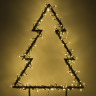 PerfectLED Tuinsteker kerst | PerfectLED | 53 x 75 cm (175 leds, Timer, Kerstboom) AX2500130 K150303888 - 2