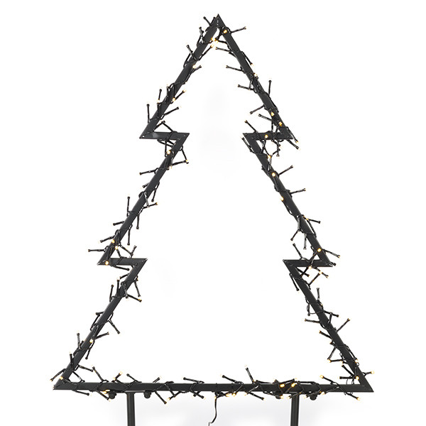 PerfectLED Tuinsteker kerst | PerfectLED | 53 x 75 cm (175 leds, Timer, Kerstboom) AX2500130 K150303888 - 3