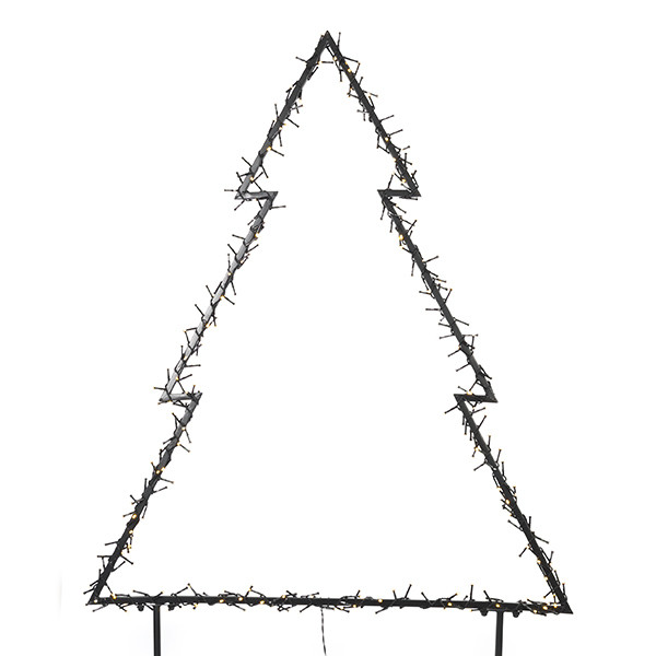 PerfectLED Tuinsteker kerst | PerfectLED | 53 x 75 cm (300 leds, Timer, Kerstboom) AX2500150 K150303890 - 3