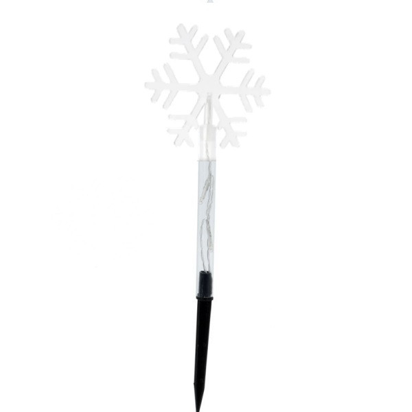 PerfectLED Tuinsteker kerst | PerfectLED | 75 x 10.5 cm | 4 stuks (36 Multi leds, Kerstster, Timer) AX5307610 K150303784 - 1