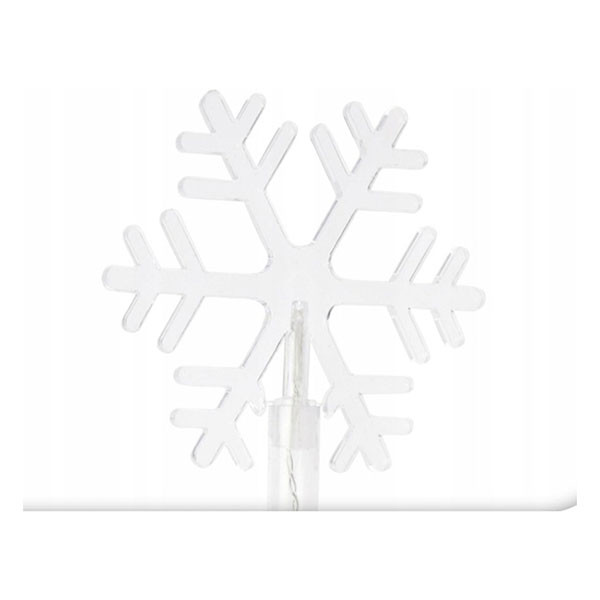 PerfectLED Tuinsteker kerst | PerfectLED | 75 x 10.5 cm | 4 stuks (36 Multi leds, Kerstster, Timer) AX5307610 K150303784 - 2