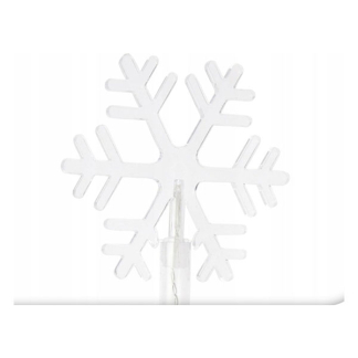 PerfectLED Tuinsteker kerst | PerfectLED | 75 x 10.5 cm | 4 stuks (36 Multi leds, Kerstster, Timer) AX5307610 K150303784 - 2