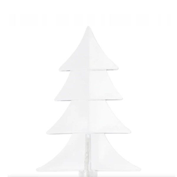 PerfectLED Tuinsteker kerst | PerfectLED | 75 x 11.5 cm | 4 stuks (36 Multi leds, Kerstboom, Timer) AX5307610 K150303786 - 1