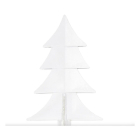 PerfectLED Tuinsteker kerst | PerfectLED | 75 x 11.5 cm | 4 stuks (36 Multi leds, Kerstboom, Timer) AX5307610 K150303786 - 2