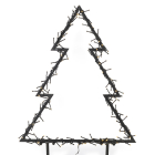 PerfectLED Tuinsteker kerst | PerfectLED | Kerstboom (175 leds, 53 x 75 cm, Timer) AX2500130 K150303888 - 3