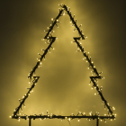 PerfectLED Tuinsteker kerst | PerfectLED | Kerstboom (225 leds, 72 x 100 cm, Timer) AX2500140 K150303889 - 2