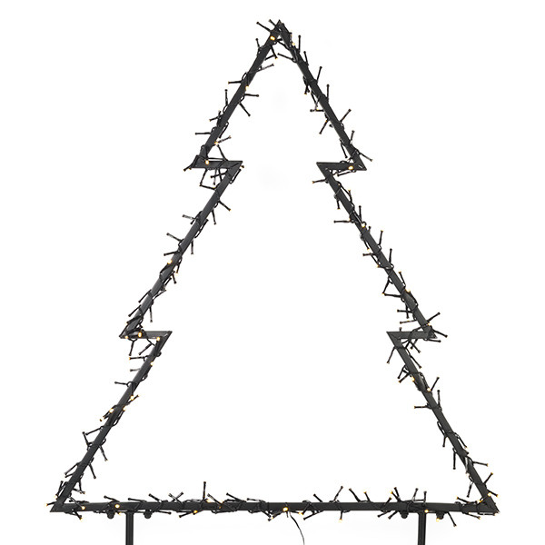 PerfectLED Tuinsteker kerst | PerfectLED | Kerstboom (225 leds, 72 x 100 cm, Timer) AX2500140 K150303889 - 3