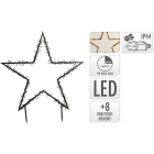 PerfectLED Tuinsteker kerst | PerfectLED | Ster (150 LEDs, 60 x 73 cm, Timer) AX2500100 K150303885 - 3