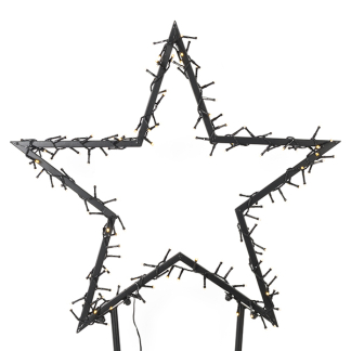 PerfectLED Tuinsteker kerst | PerfectLED | Ster (150 leds, 60 x 73 cm, Timer) AX2500100 K150303885 - 3