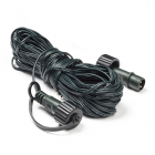PerfectLED Verlengsnoer koppelbare kerstverlichting | PerfectLED | 5 meter (Binnen/Buiten) AX8439990 K150302805 PerfectLED Verlengsnoer koppelbare kerstverlichting | PerfectLED | 5 meter (Binnen/Buiten) AX8439990 K150302805