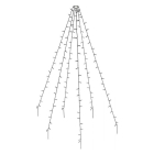 PerfectLED Vlaggenmast kerstboom | 10 x 8 meter (360 LEDs, Buiten) AX8106120 K150302035 - 2