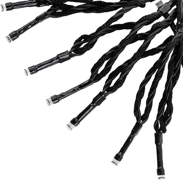 PerfectLED Vlaggenmast kerstboom | 10 x 8 meter (360 leds, Buiten) AX8106120 K150302035 - 4