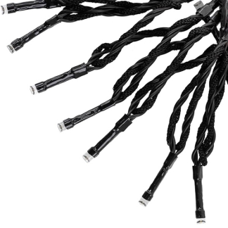 PerfectLED Vlaggenmast kerstboom | 10 x 8 meter (360 leds, Buiten) AX8106120 K150302035 - 4