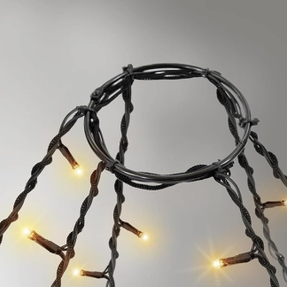 PerfectLED Vlaggenmast kerstboom | 10 x 8 meter (360 leds, Buiten) AX8106120 K150302035 - 5