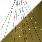 PerfectLED Vlaggenmast kerstverlichting multi action | 10 x 8 meter (400 leds) AX8106130 A150302730 - 1