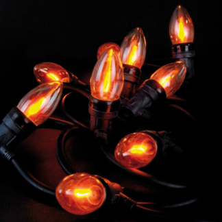 PerfectLED Vlam kerstverlichting | 1.5 meter | PerfectLED (10 leds, Binnen/Buiten) AX1000900 K151001000