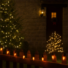 PerfectLED Vlam kerstverlichting | 1.5 meter | PerfectLED (10 leds, Binnen/Buiten) AX1000900 K151001000 - 2