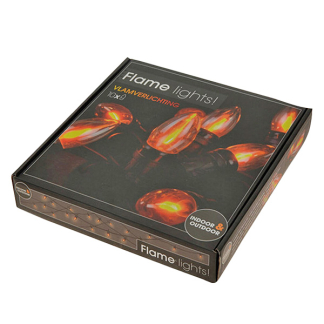 PerfectLED Vlam kerstverlichting | 1.5 meter | PerfectLED (10 leds, Binnen/Buiten) AX1000900 K151001000 - 3