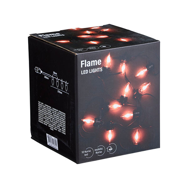 PerfectLED Vlamverlichting | 1.5 meter | PerfectLED (10 leds, Binnen/Buiten) AXX400050 K151002253 - 2