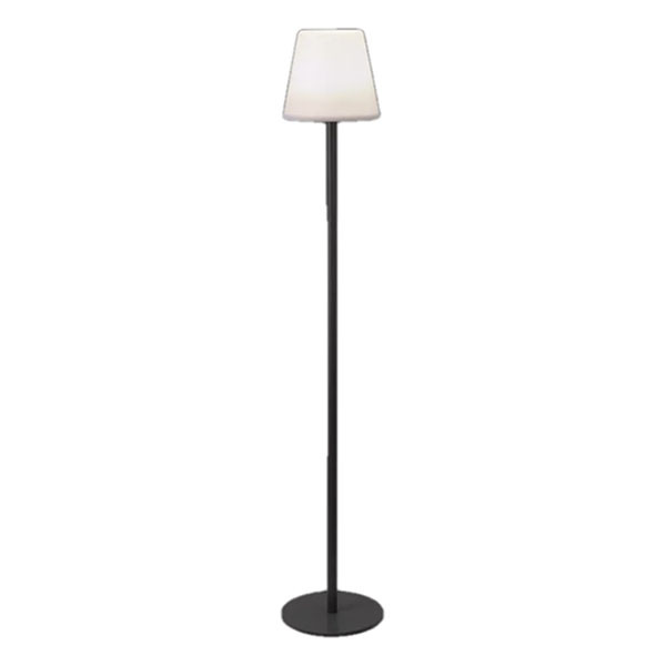PerfectLED Vloerlamp buiten | PerfectLED | 106 cm (Led, Color switch, Oplaadbaar, USB C, Binnen/buiten, Zwart) LG2000120 K170105287 - 1