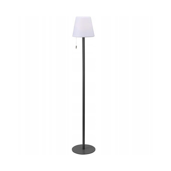 PerfectLED Vloerlamp buiten | PerfectLED | 106 cm (Led, Color switch, Oplaadbaar, USB C, Binnen/buiten, Zwart) LG2000120 K170105287 - 1