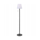 PerfectLED Vloerlamp buiten | PerfectLED | 106 cm (Led, Color switch, Oplaadbaar, USB C, Binnen/buiten, Zwart) LG2000120 K170105287 - 1
