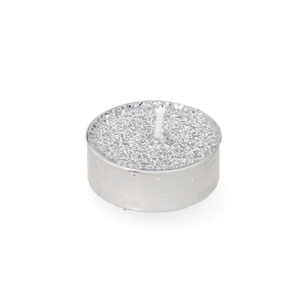 PerfectLED Waxinelichtjes | PerfectLED | 8 stuks (6 Branduren, Zilver) ACC004130 K151000998 - 2