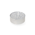 PerfectLED Waxinelichtjes | PerfectLED | 8 stuks (6 Branduren, Zilver) ACC004130 K151000998 - 2