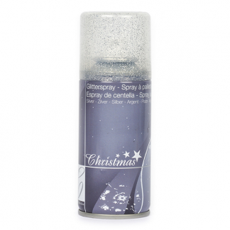 PerfectLED Zilverspray (150 ml, Glitter) ABK000520 K151000217 - 1