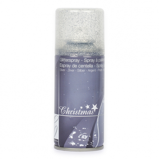 PerfectLED Zilverspray (150 ml, Glitter) ABK000520 K151000217 - 