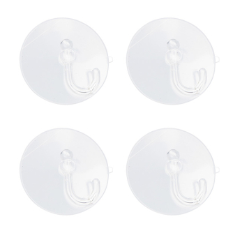 PerfectLED Zuignaphaakjes | PerfectLED | 4 stuks (Kunststof) 159021720 K151200215 PerfectLED Zuignaphaakjes | PerfectLED | 4 stuks (Kunststof) 159021720 K151200215
