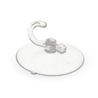 PerfectLED Zuignaphaakjes | PerfectLED | 4 stuks (Kunststof) 159021720 K151200215 - 5