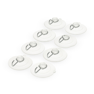 PerfectLED Zuignaphaakjes | PerfectLED | 8 stuks (Kunststof) 159510070 K151200216 - 2