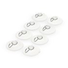PerfectLED Zuignaphaakjes | PerfectLED | 8 stuks (Kunststof) 159510070 K151200216 - 2