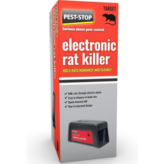 Pest-Stop elektrische muizenval (Batterijen) PSERK P170111660 - 