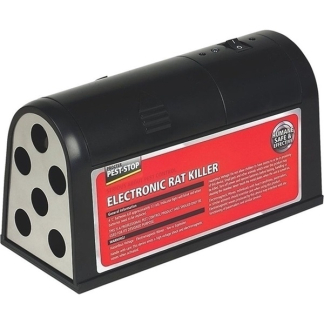 Pest-Stop elektrische rattenval (Batterijen) ATO0068 MD/PS-ERK PSERK Q170111660 - 