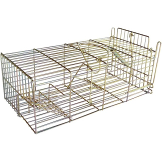 Pest-Stop rattenvangkooi MD/PSRVK PSRCAGE P170111960 - 