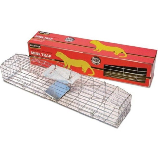 Pest-Stop steenmarter vangkooi ATO0117 MD0009 PSMCAGE P170111964 - 