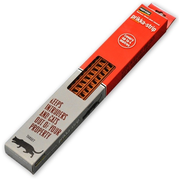 Pest-stop Duivenpinnen | Pest-Stop | 8 stuks (50 cm, Prikka) PSPS B170112006 - 1