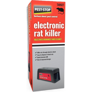 Pest-stop Elektrische muizenval | Pest-Stop (Batterijen) PSERK A170111660 - 