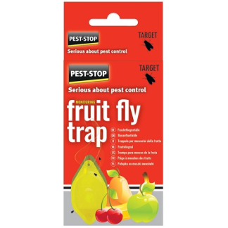 Pest-stop Fruitvliegjesval | Pest-Stop (Citroenvorm) PSFFT K170111411 - 