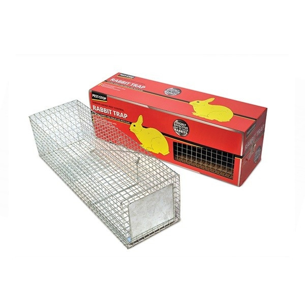 Pest-stop Knaagdieren vangkooi | Pest-Stop | 23.5 x 26 x 80 cm ATO0122 MD0004 PSRABCAGE P170111963 - 1