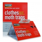 Mottenval | Pest-Stop | Kledingmot | 2 stuks