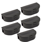 Muizenlokdoos | Pest-Stop | 5 stuks