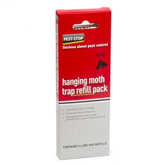 Pest-stop Navulverpakking mottenval | Pest-Stop | Kledingmot (3 stuks) ATO0037 MD/PS-HMVNV PSHMTR3 K170111468 - 1