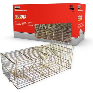Pest-stop Rattenfuik | Pest-Stop | 37.5 x 18.5 x 16 cm MD/PSRVK PSRCAGE K170111960 - 2