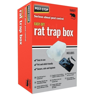 Pest-stop Rattenval | Pest-Stop (Kunststof) ATO0066 MD/PS-ERTB PSESRTB K170111659 - 