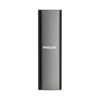 Philips Externe SSD | Philips | 1 TB (USB-C, USB 3.2) FM01SS030P/00 K170302170