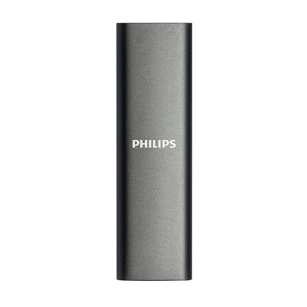 Philips Externe SSD | Philips | 2 TB (USB-C, USB 3.2) FM02SS030P/00 K170302172 - 1